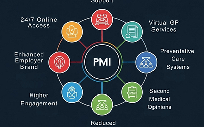 Why Private Medical Insurance Is Now a Strategic Imperative