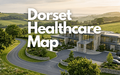 The 2026 Dorset Healthcare Map