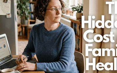 The Hidden Cost of Family Health: A Productivity Report for UK SMEs