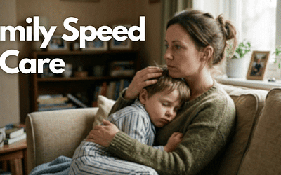 The Family Speed of Care Report